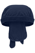 James & Nicholson Atmungsaktives Bandana Kopftuch navy