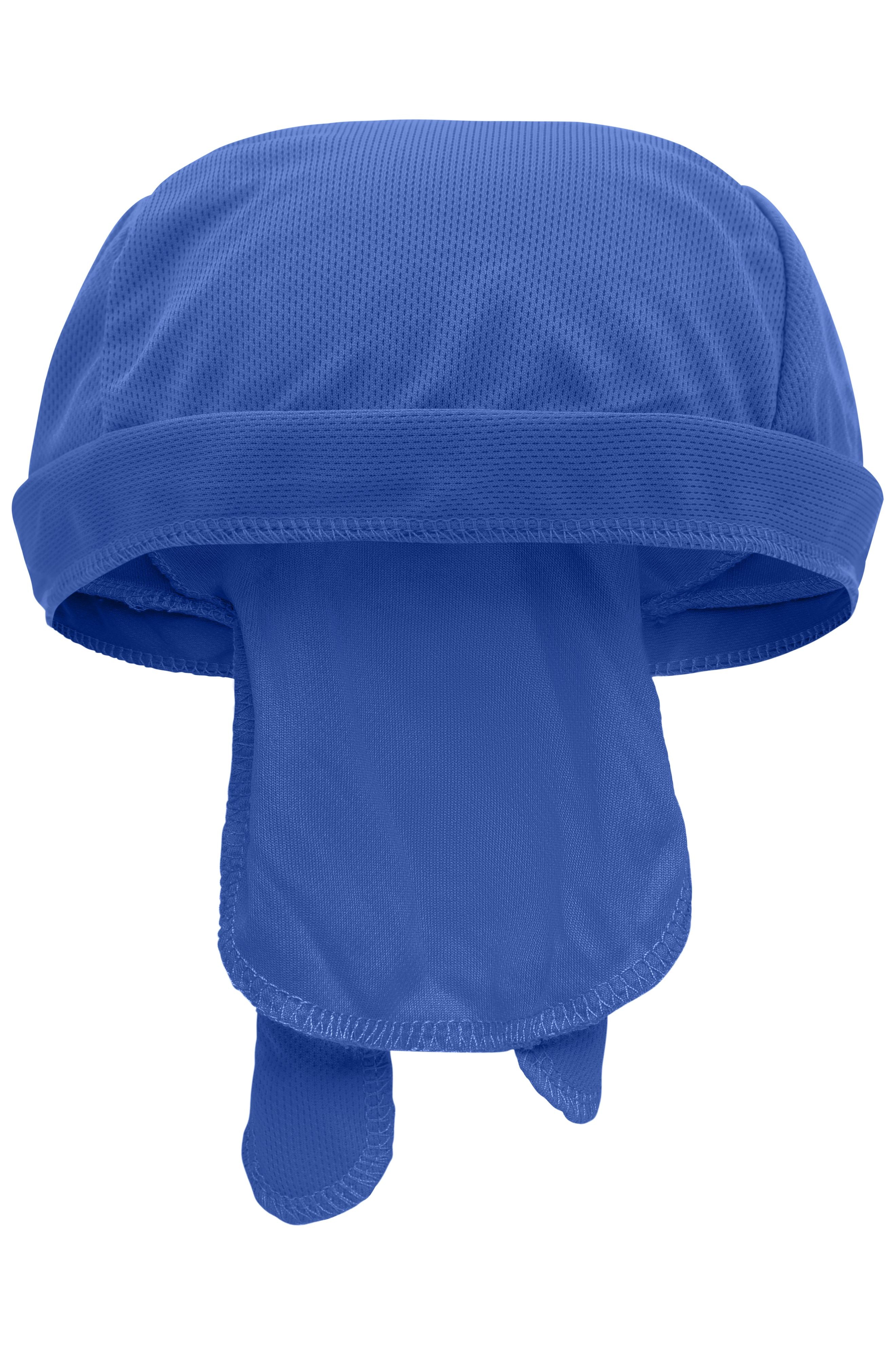 James & Nicholson Atmungsaktives Bandana Kopftuch royal