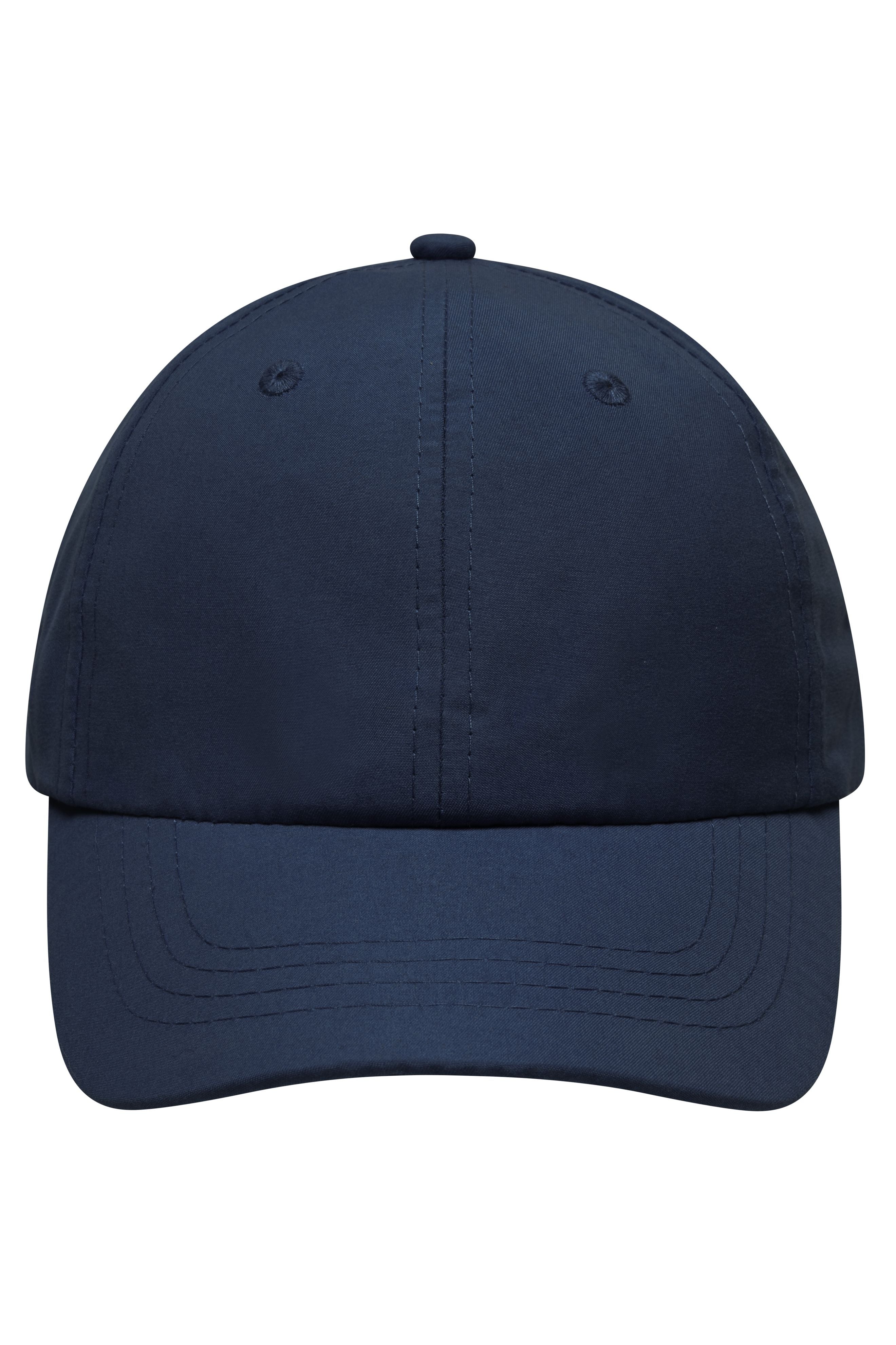 James & Nicholson Sportliche Cap navy