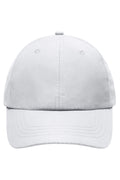 James & Nicholson Sportliche Cap white