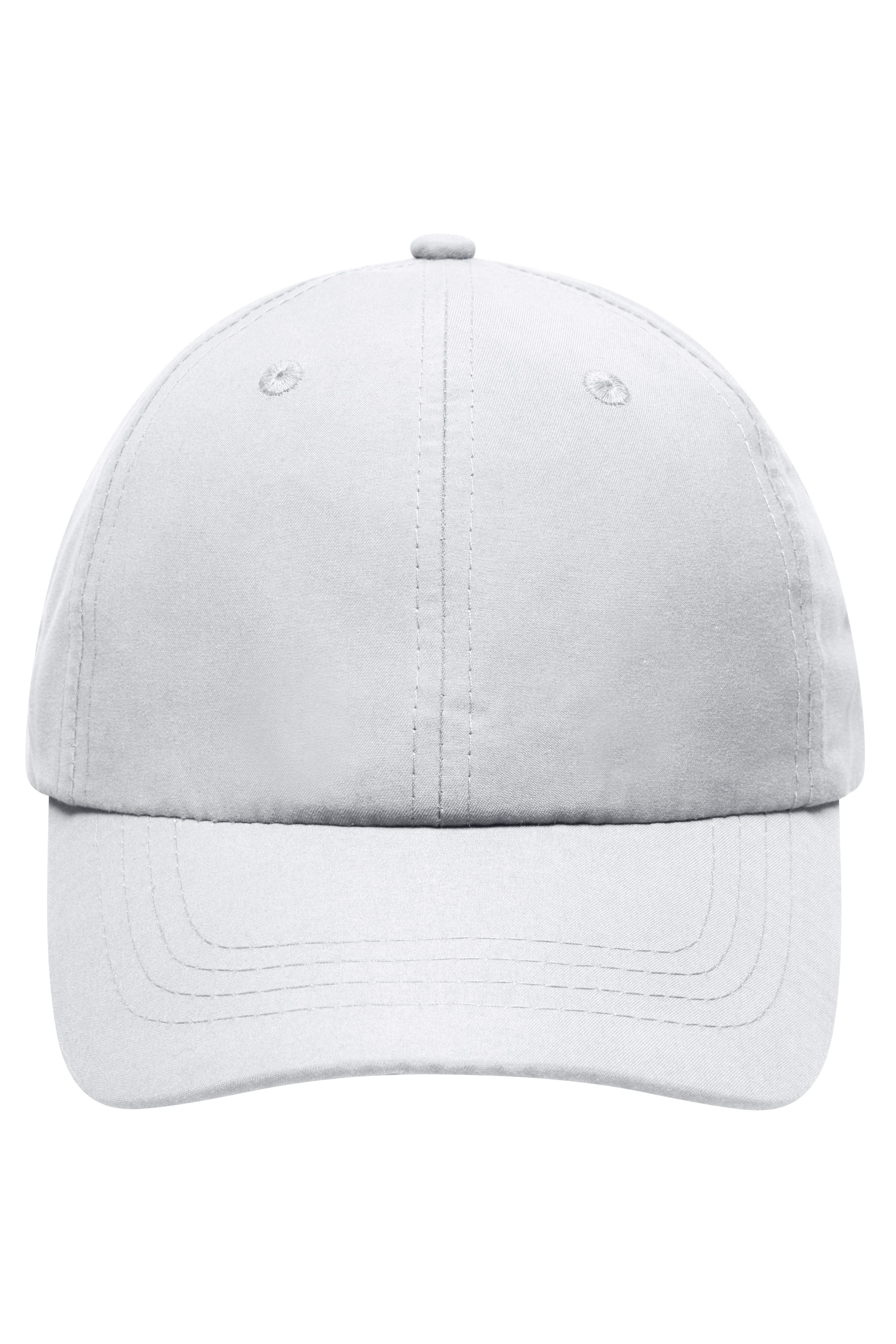 James & Nicholson Sportliche Cap white