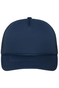 James & Nicholson Retro Mesh Cap navy/navy