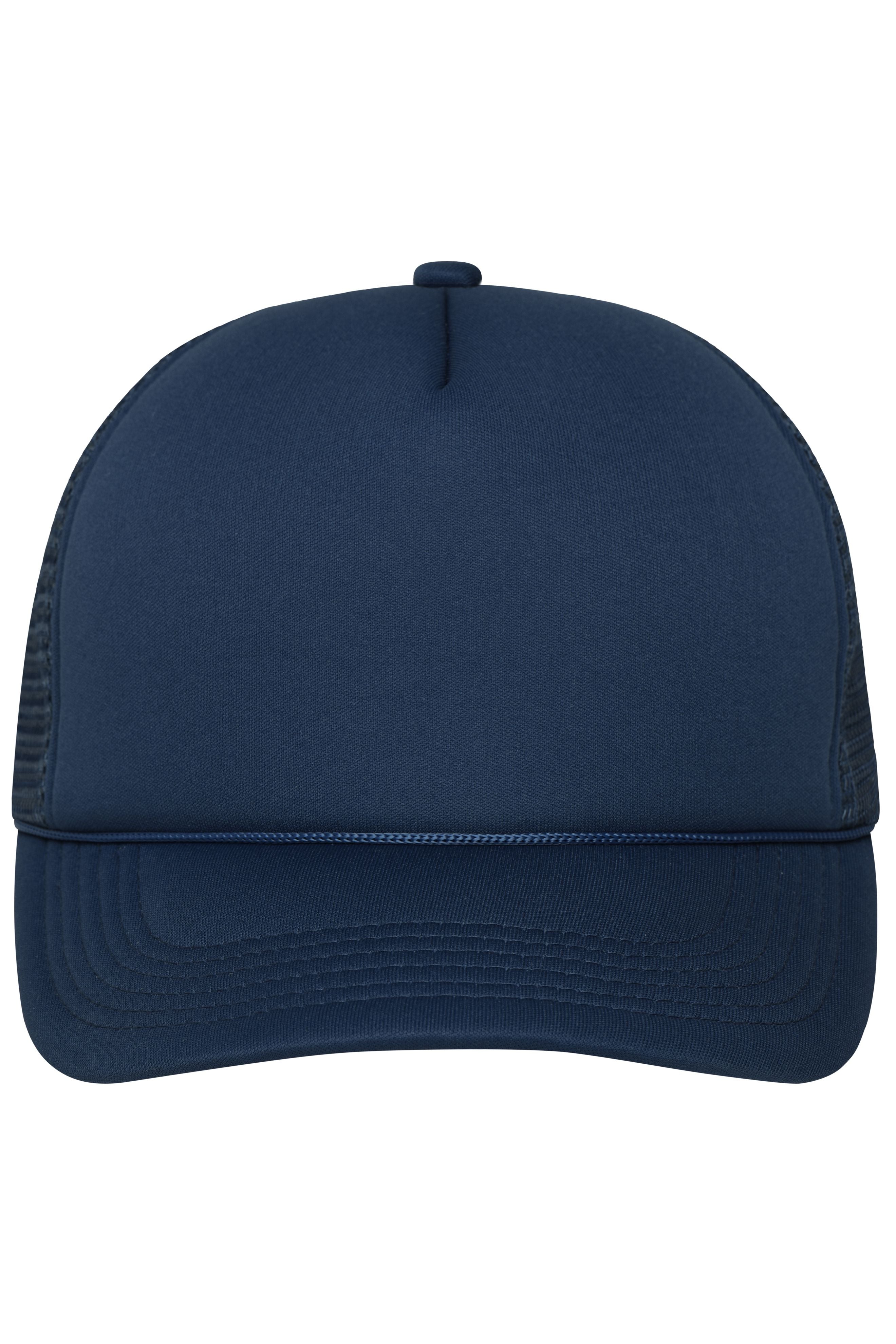 James & Nicholson Retro Mesh Cap navy/navy