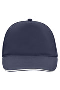 James & Nicholson Promo Cap navy/white