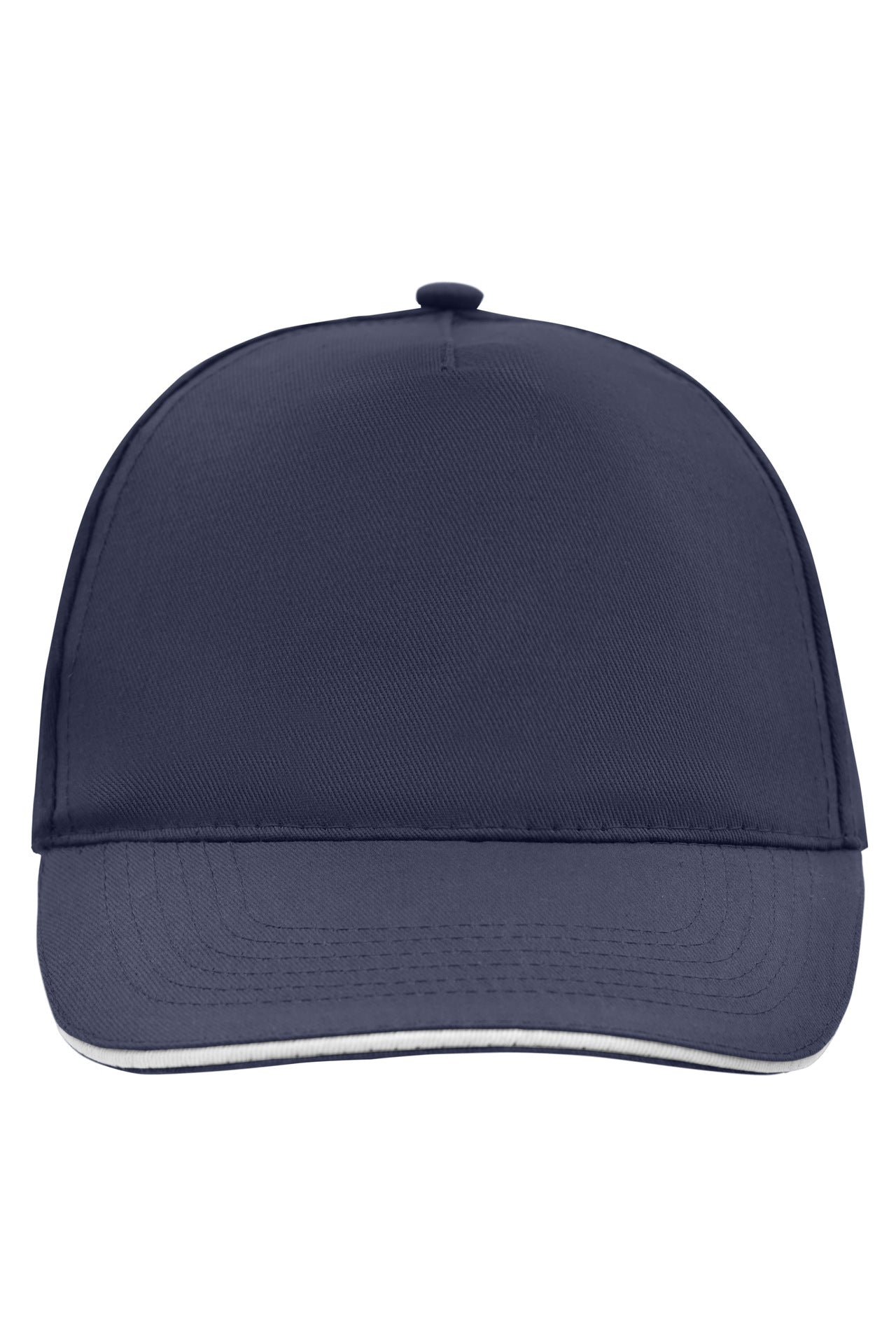 James & Nicholson Promo Cap navy/white