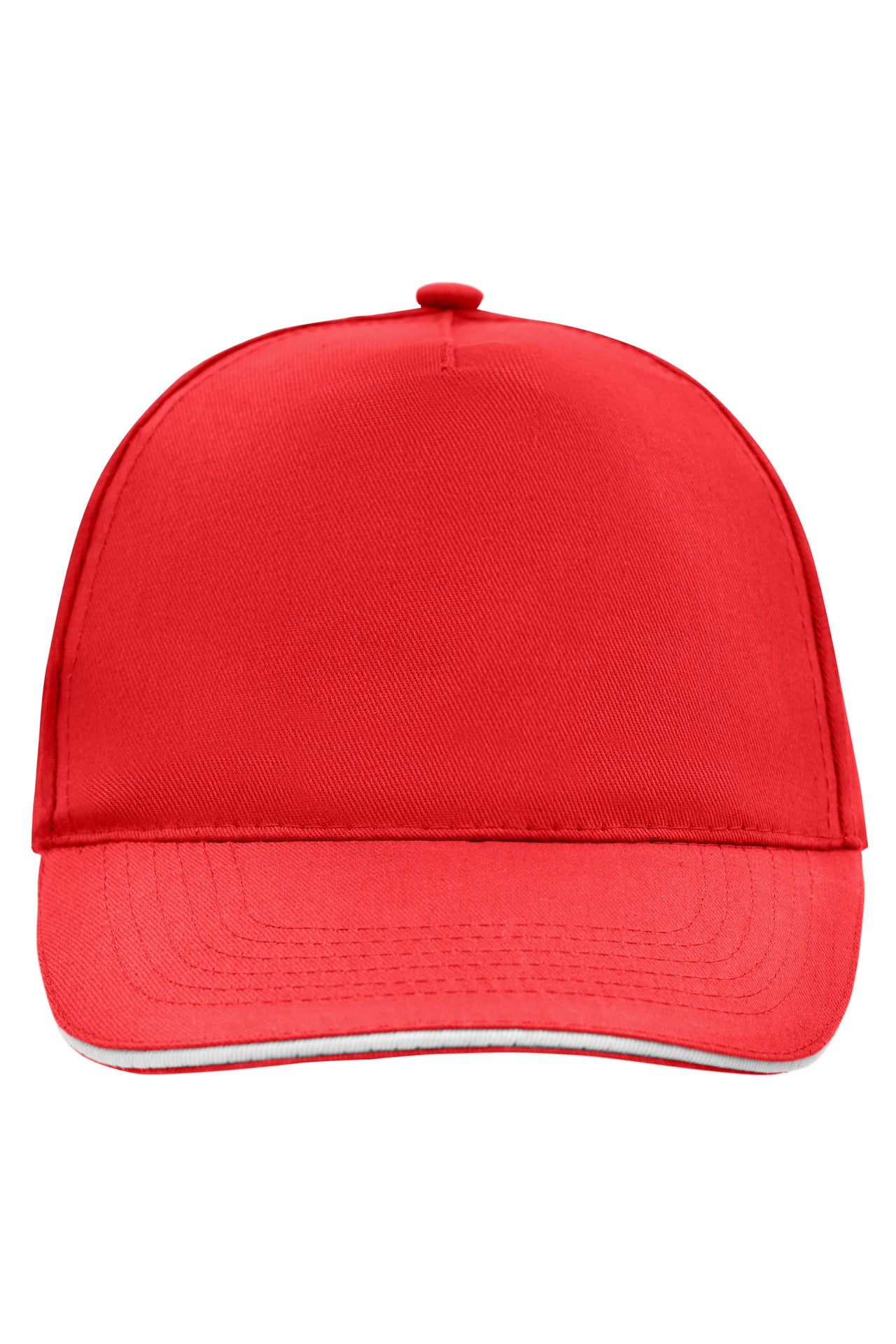 James & Nicholson Promo Cap red/white