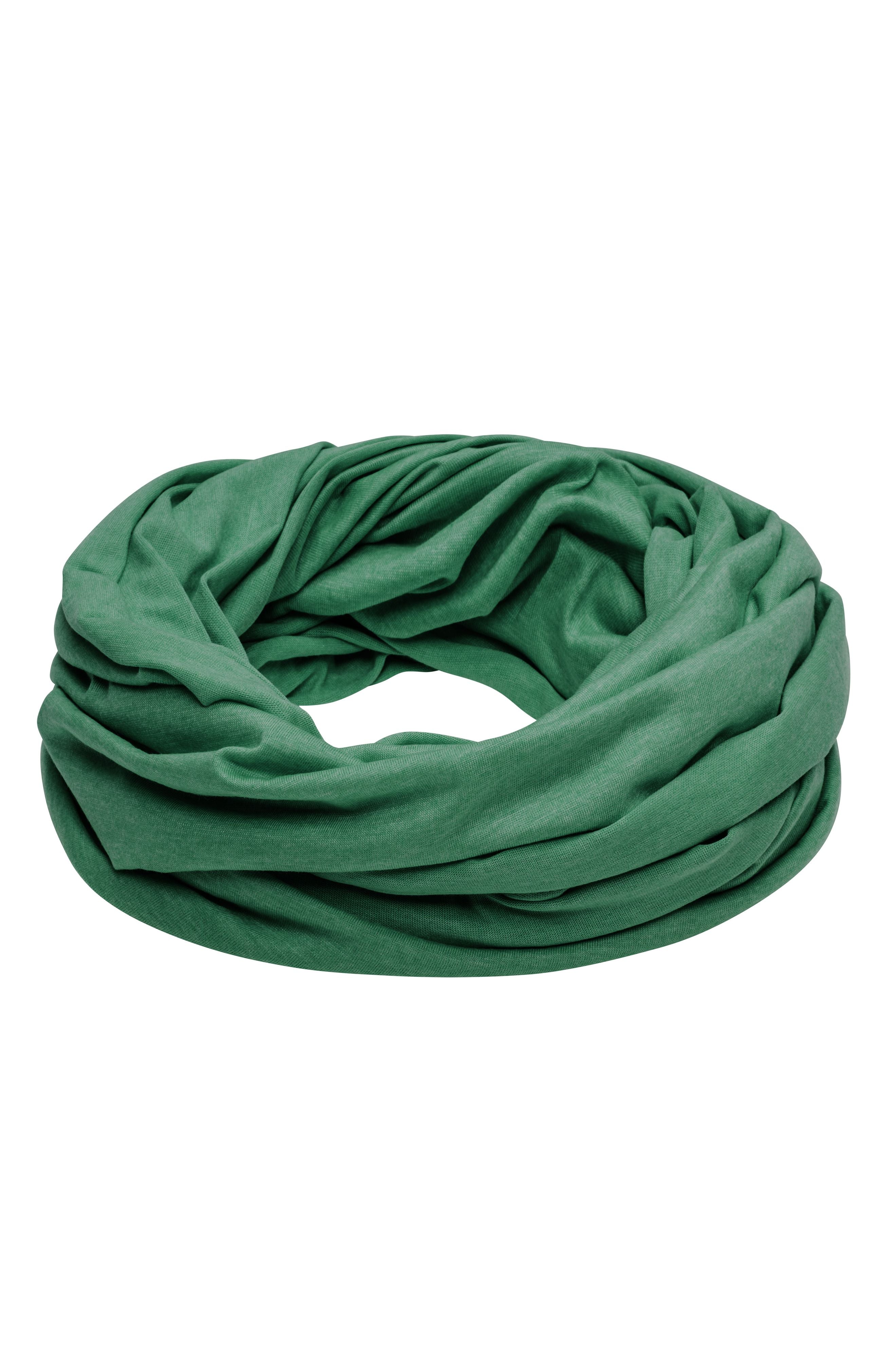 James & Nicholson Urban-Style Schlauchschal green-melange