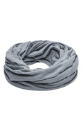 James & Nicholson Urban-Style Schlauchschal grey-heather
