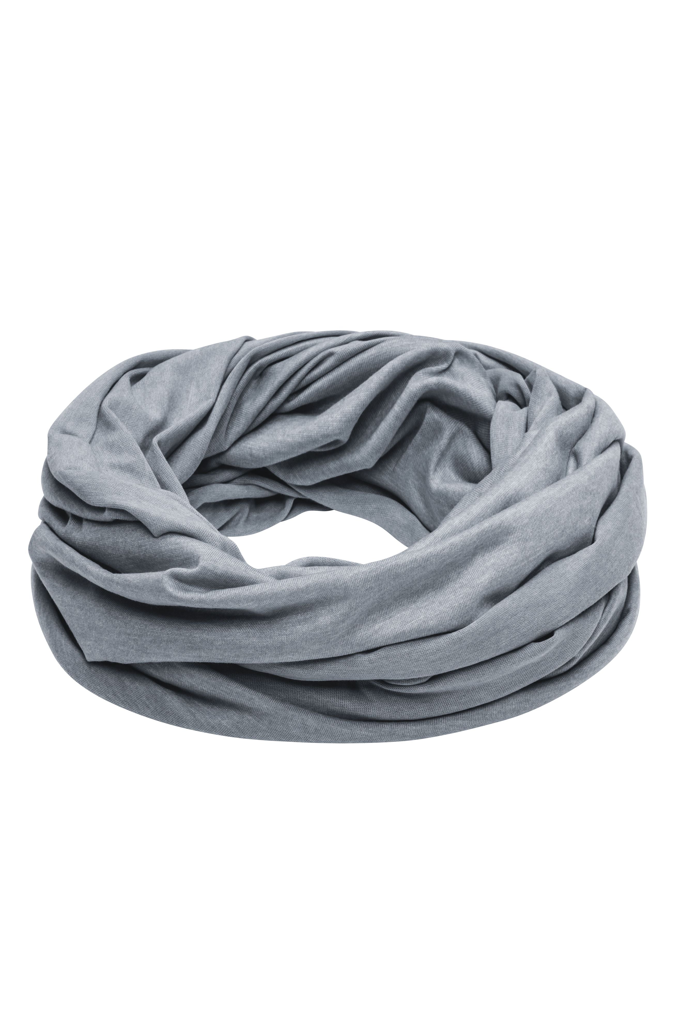James & Nicholson Urban-Style Schlauchschal grey-heather