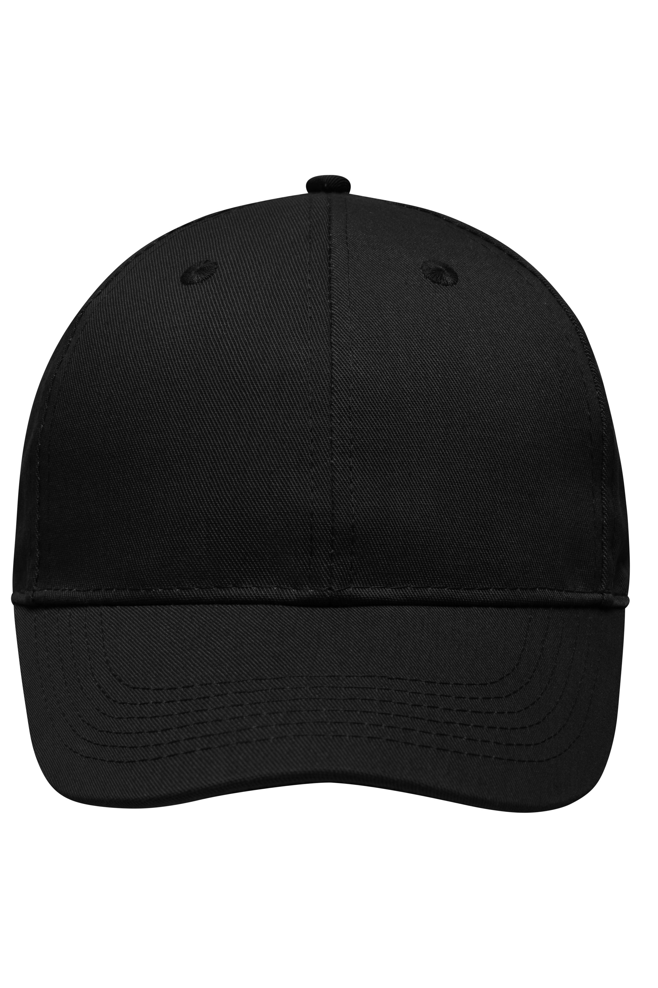 James & Nicholson Robuste Arbeitscap black