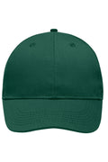 James & Nicholson Robuste Arbeitscap dark-green