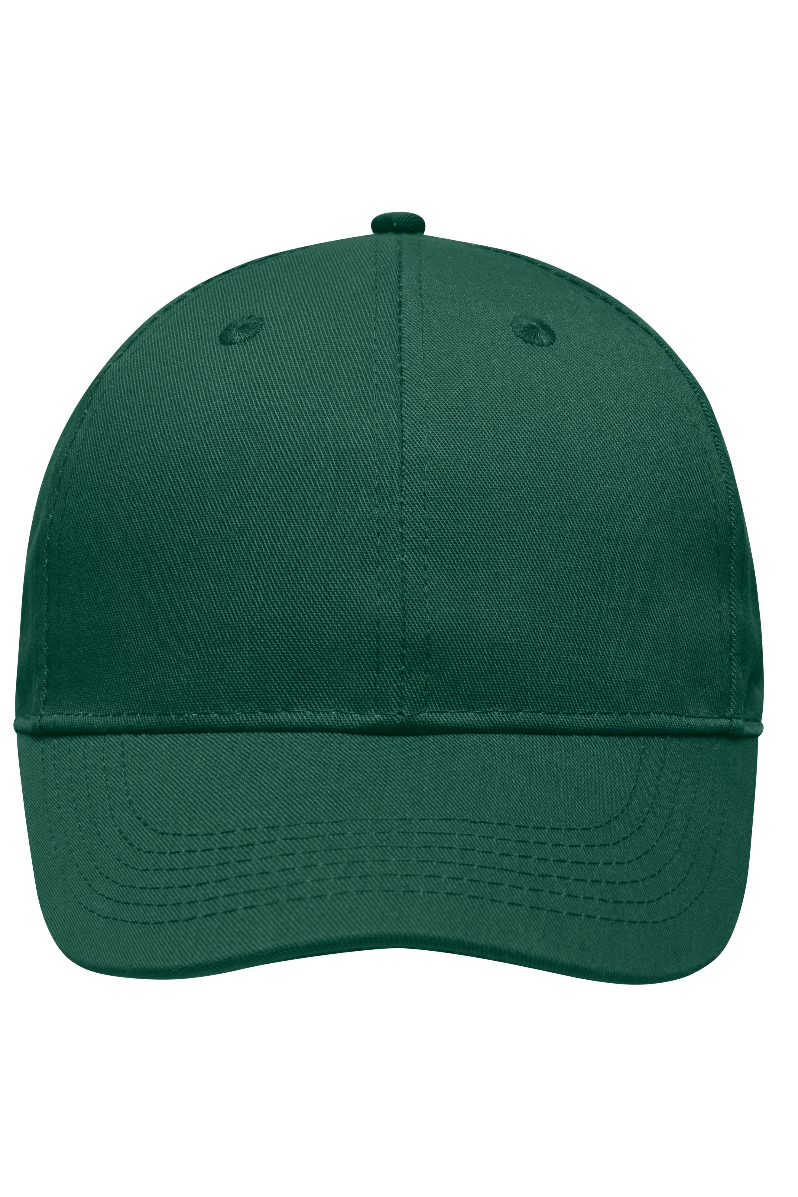 James & Nicholson Robuste Arbeitscap dark-green