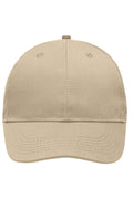 James & Nicholson Robuste Arbeitscap stone