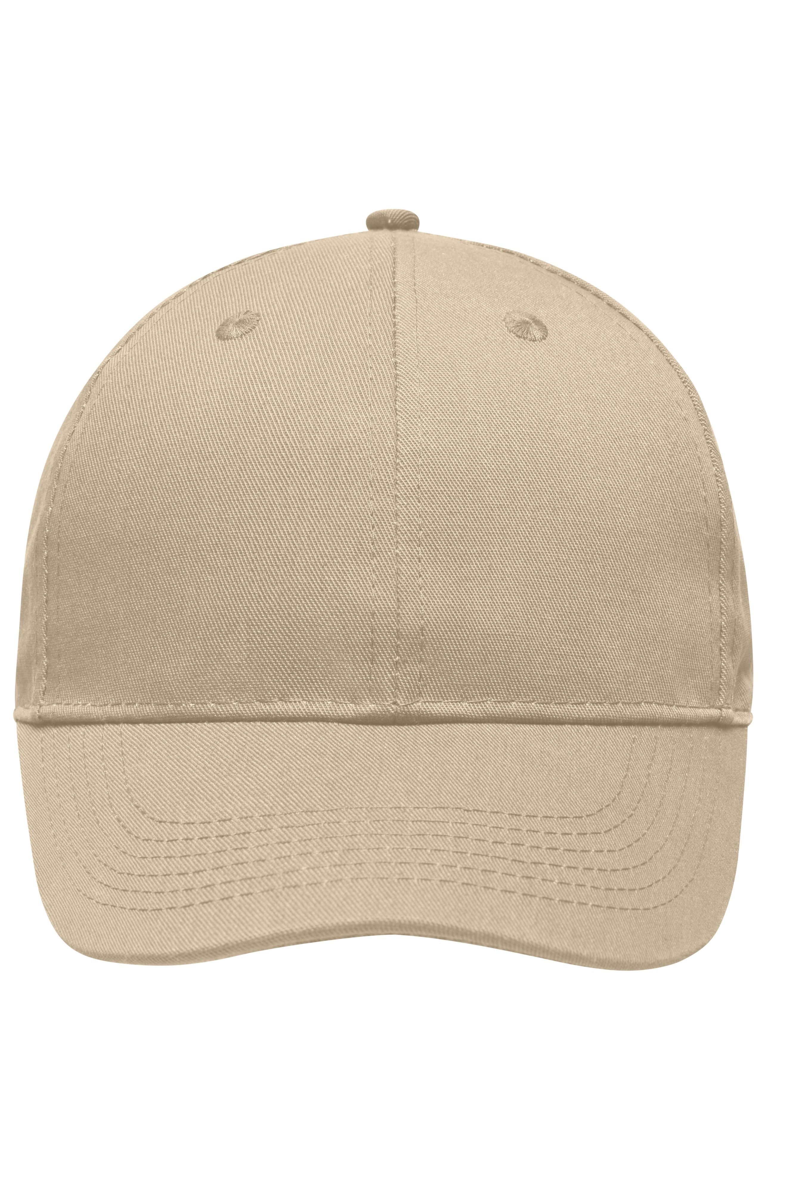 James & Nicholson Robuste Arbeitscap stone