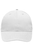 James & Nicholson Robuste Arbeitscap white