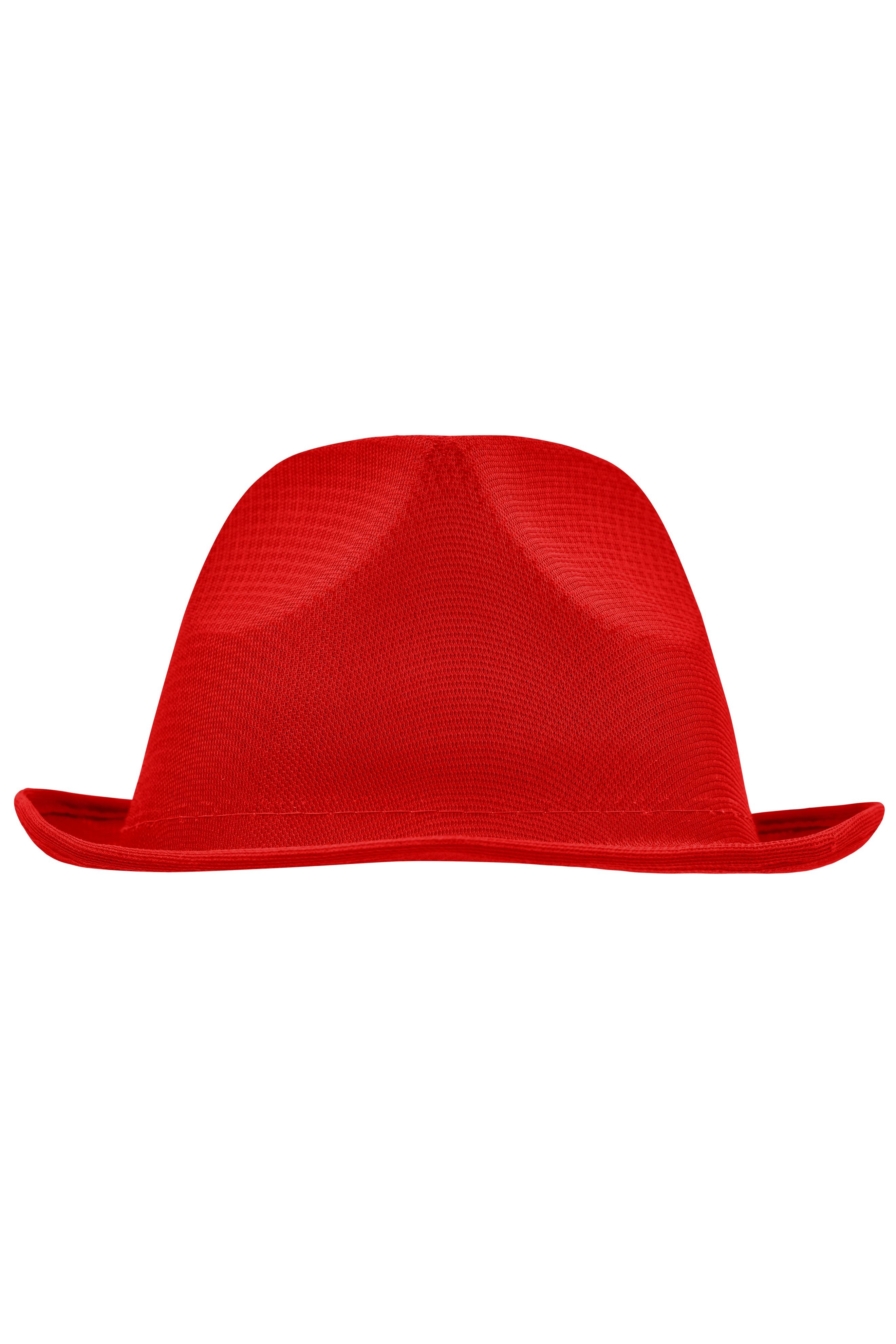 James & Nicholson Leichter Hut red