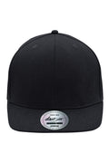 James & Nicholson Cap black/black