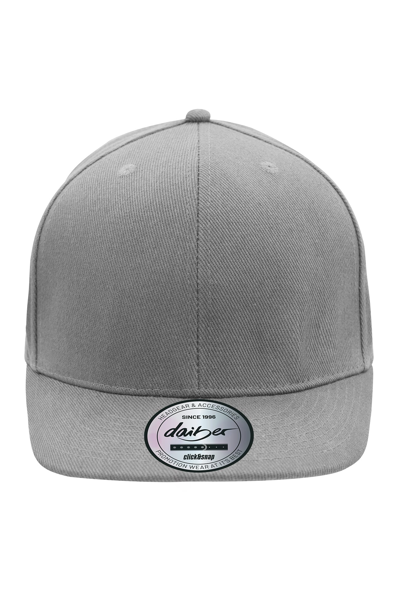 James & Nicholson Cap grey/grey