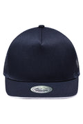 James & Nicholson Stylische Mesh Cap navy/white