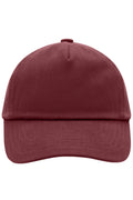 James & Nicholson Kinder Cap burgundy