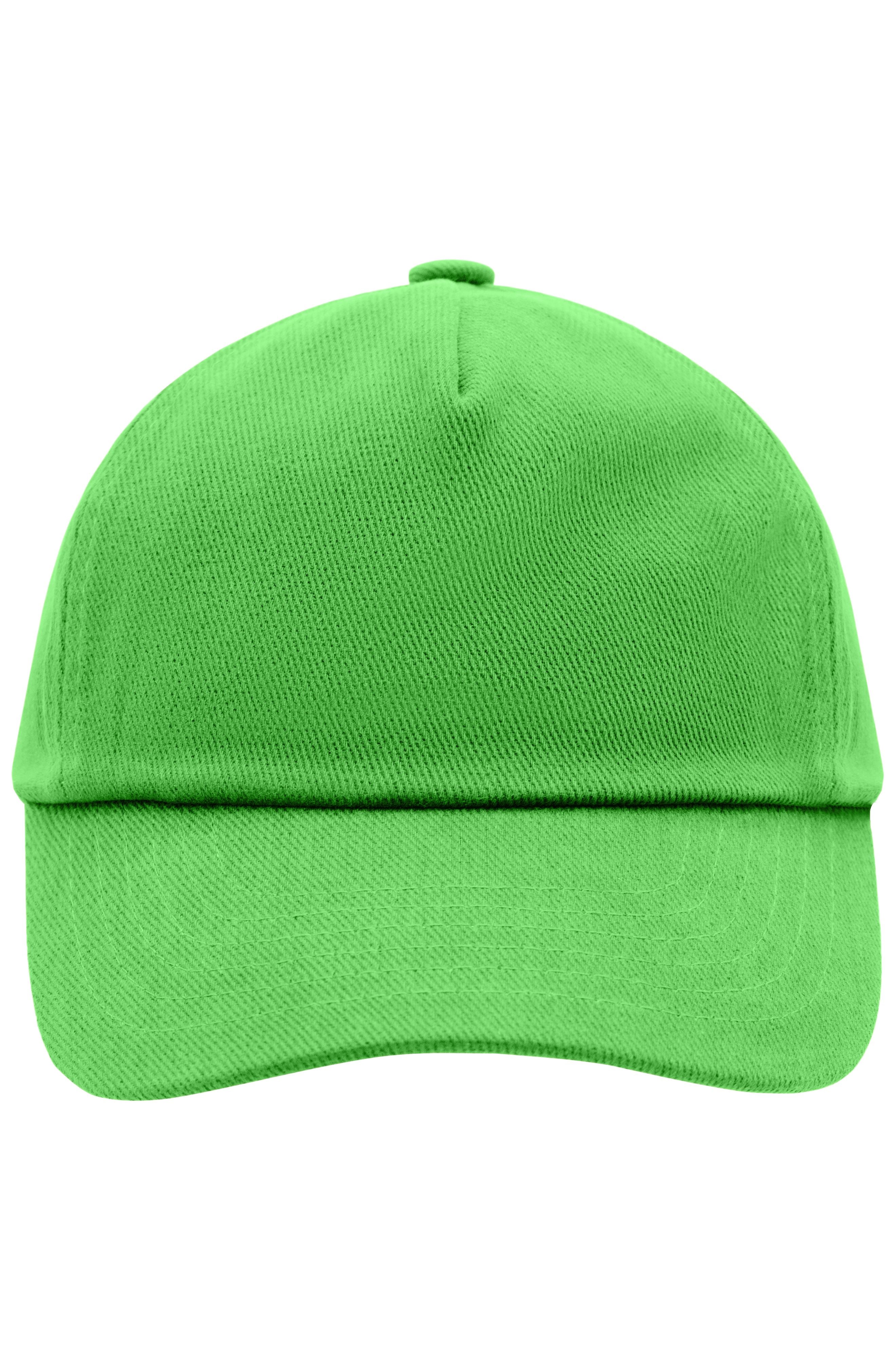 James & Nicholson Kinder Cap lime-green