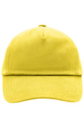 James & Nicholson Kinder Cap yellow