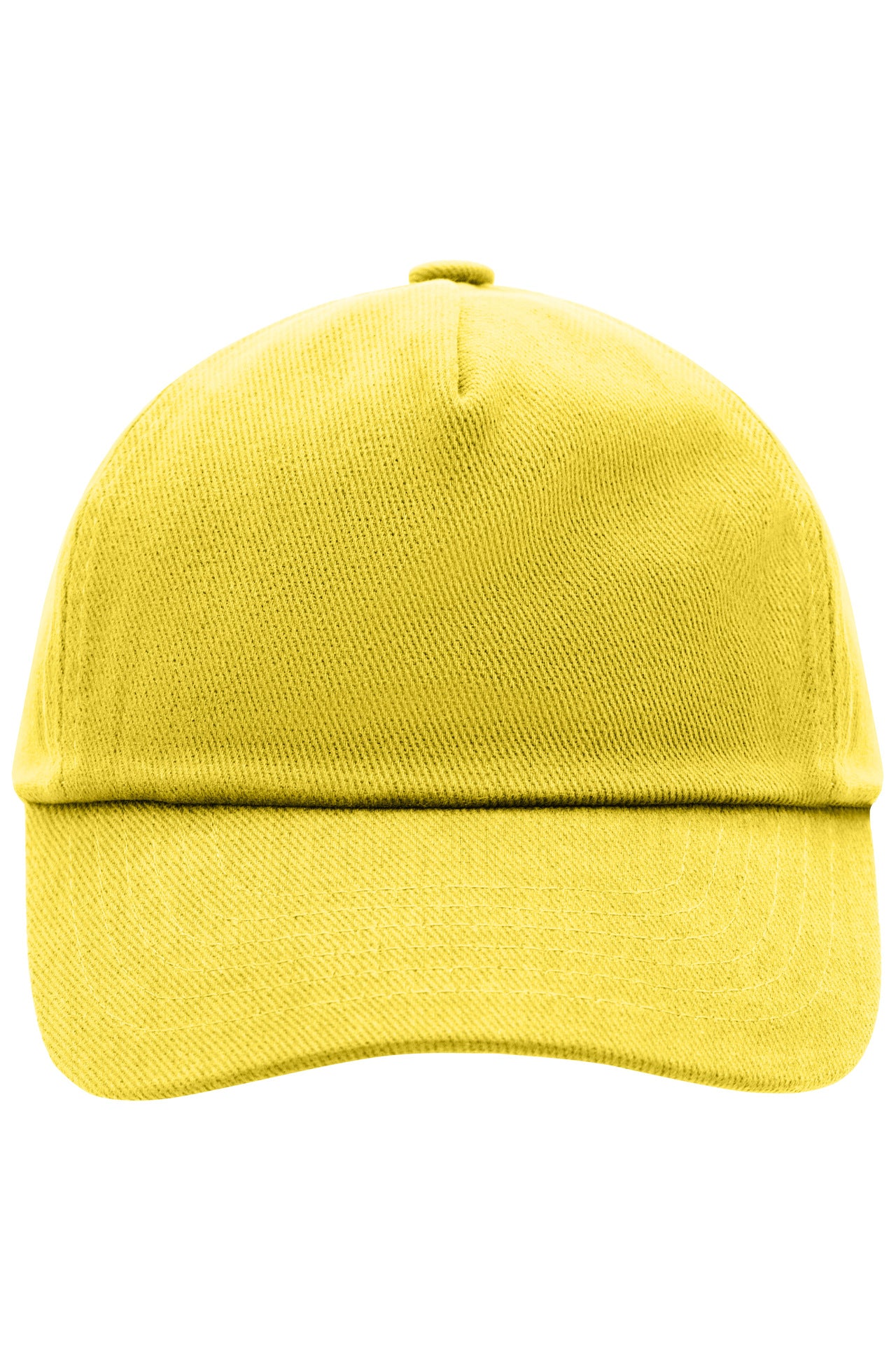 James & Nicholson Kinder Cap yellow