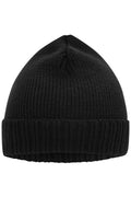 James & Nicholson Basic Mütze black