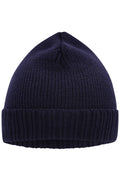 James & Nicholson Basic Mütze navy