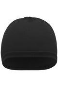 James & Nicholson Sportliche Laufmütze black