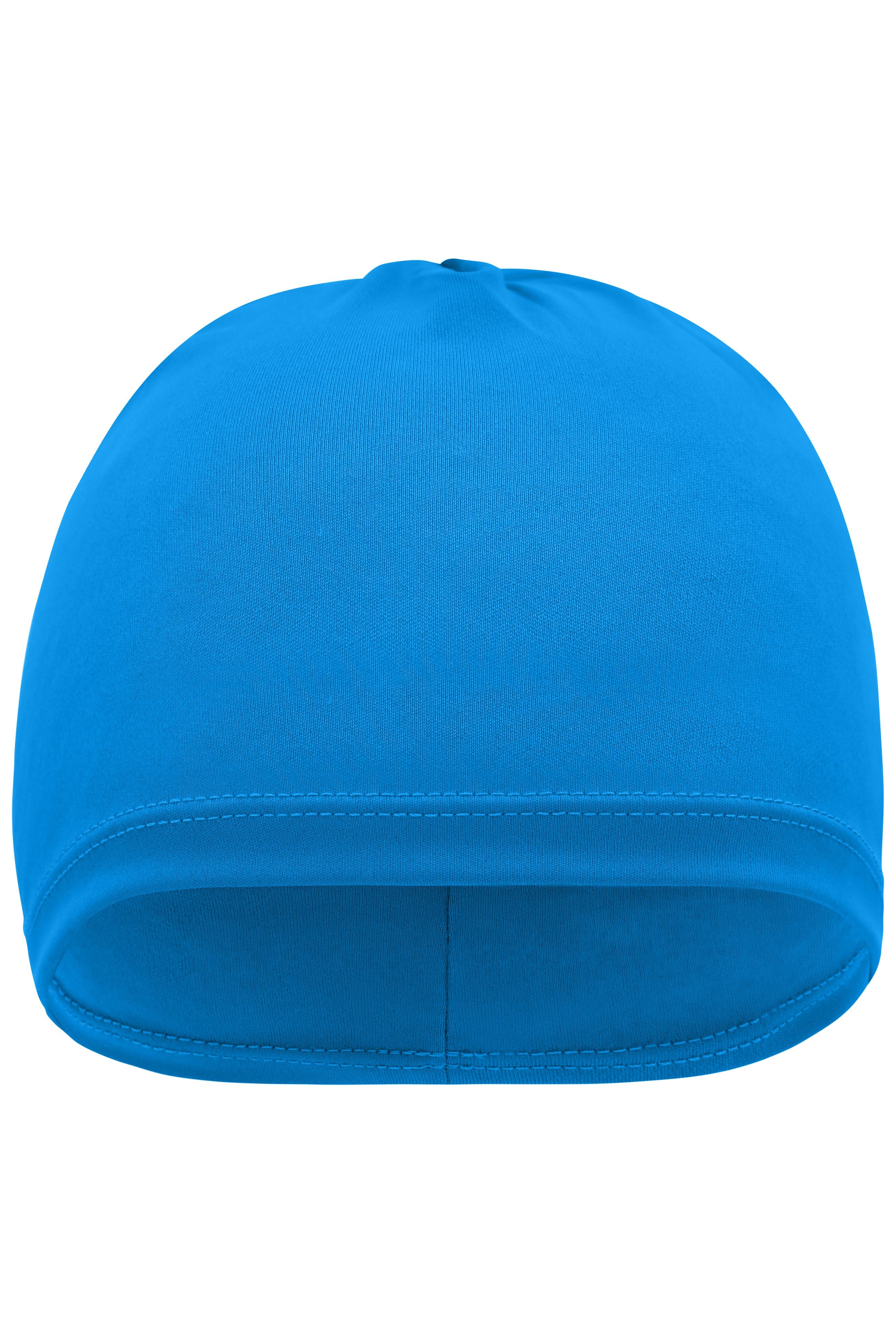 James & Nicholson Sportliche Laufmütze bright-blue
