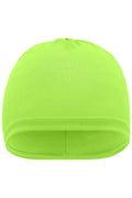 James & Nicholson Sportliche Laufmütze bright-yellow