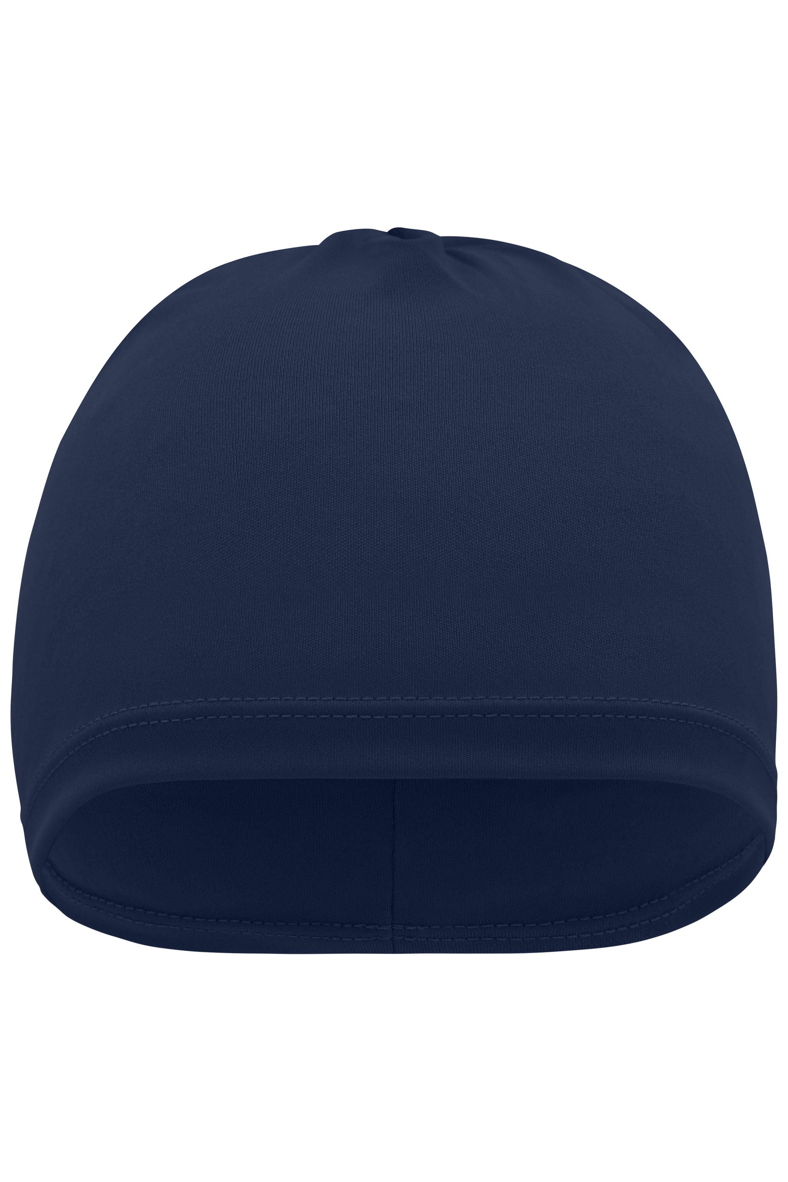 James & Nicholson Sportliche Laufmütze navy