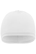 James & Nicholson Sportliche Laufmütze white