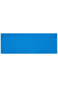 James & Nicholson Extrabreites Stirnband bright-blue