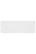 James & Nicholson Extrabreites Stirnband white