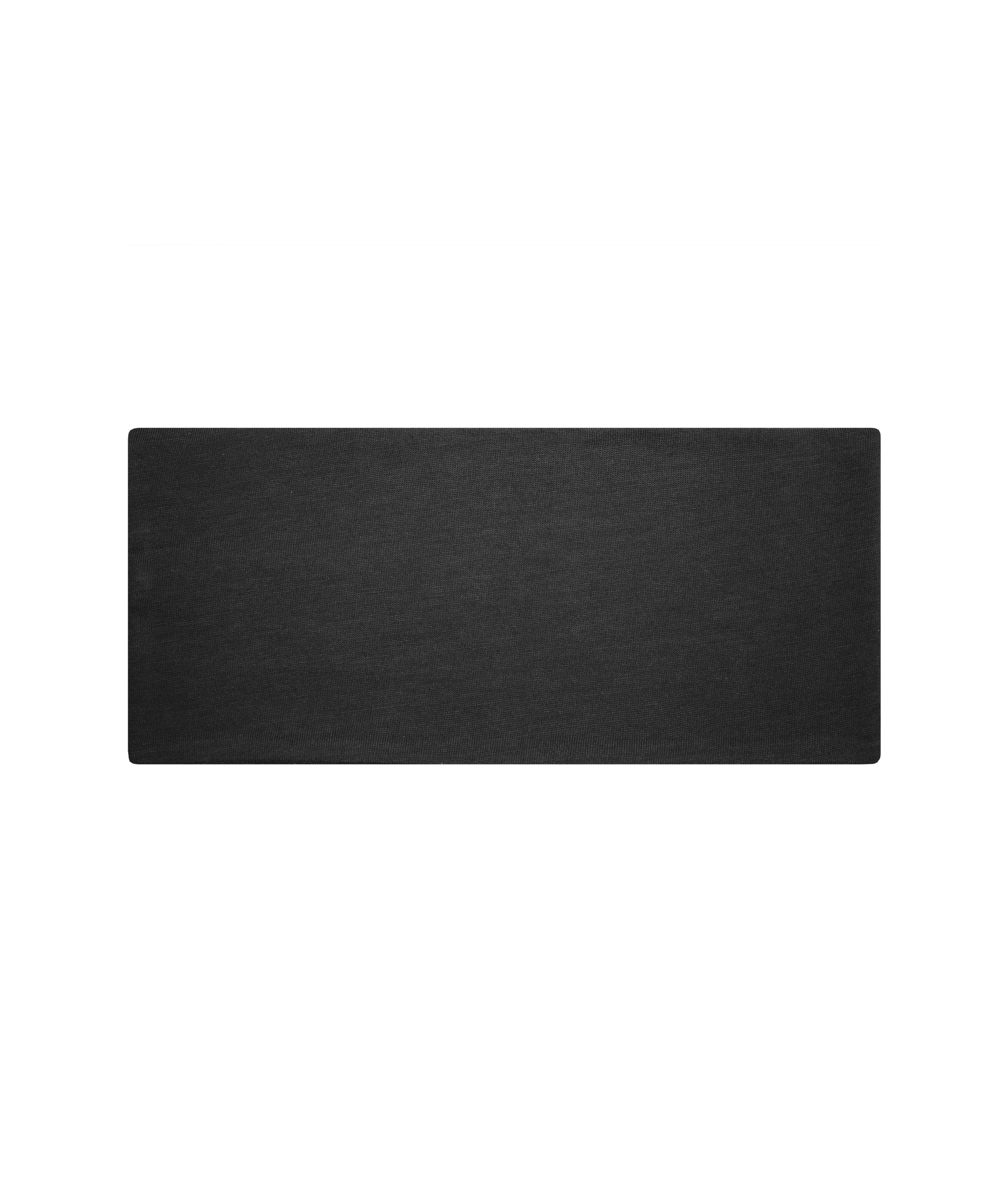James & Nicholson Extrabreites Stirnband black