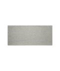 James & Nicholson Extrabreites Stirnband grey-heather