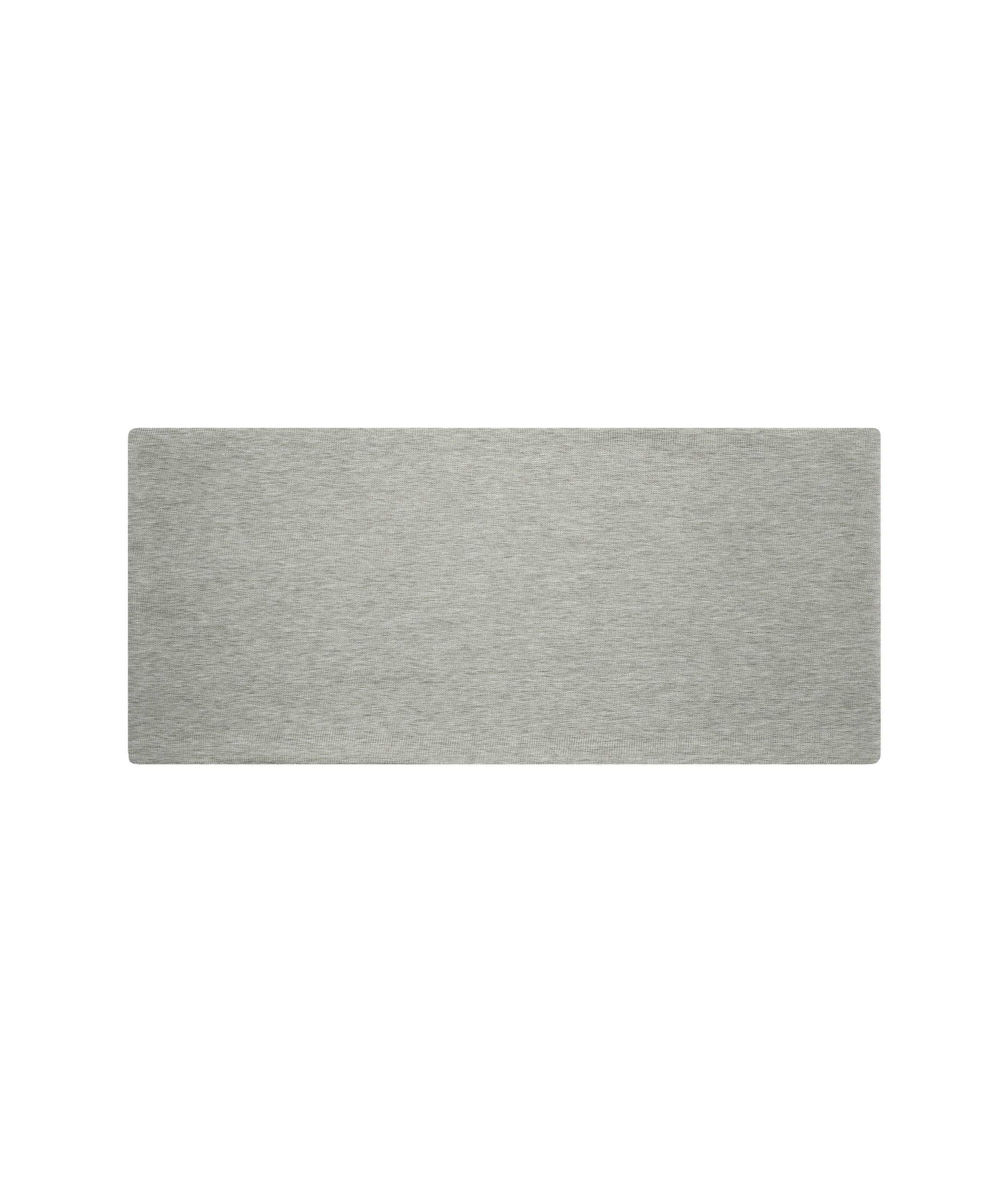 James & Nicholson Extrabreites Stirnband grey-heather