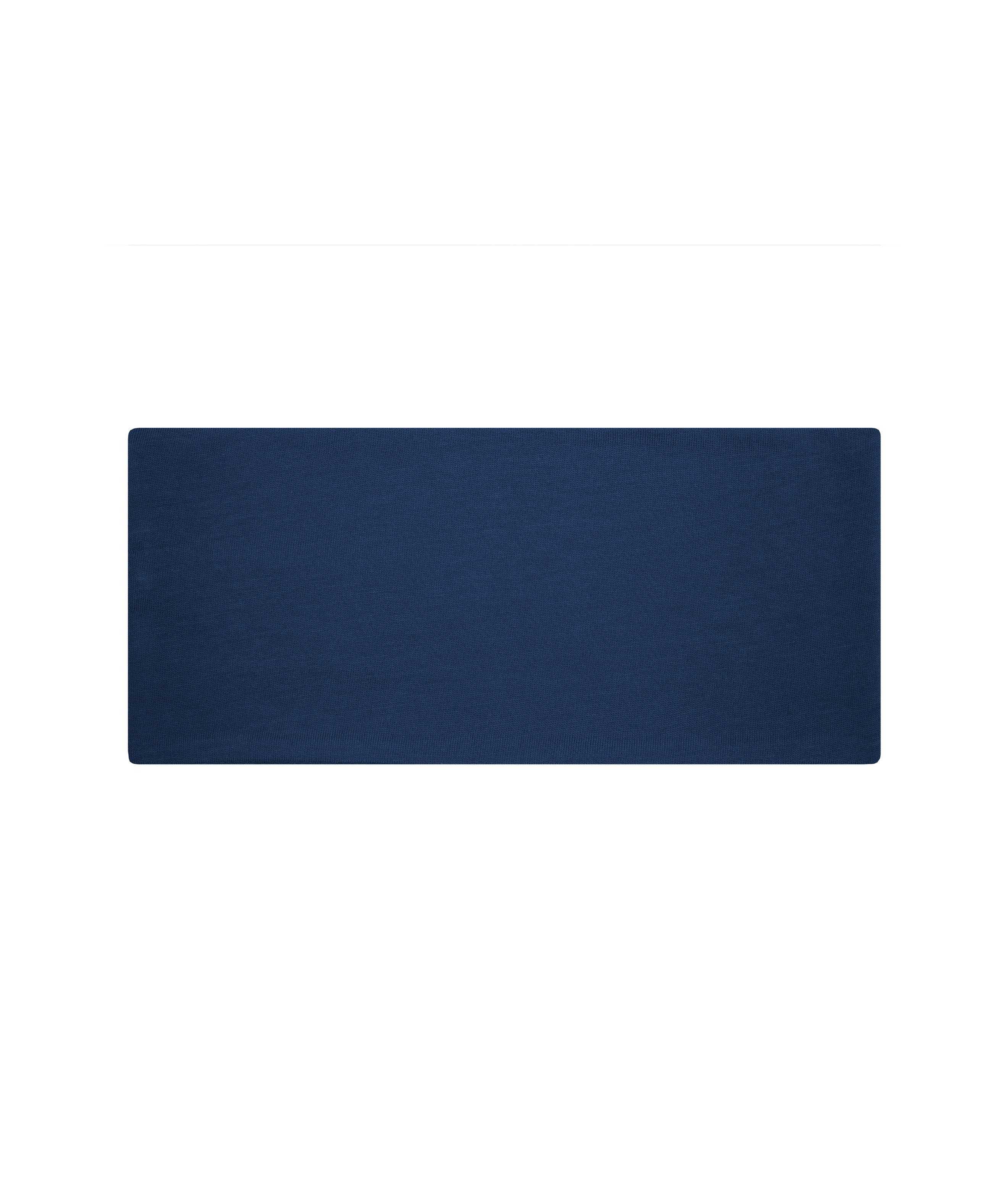 James & Nicholson Extrabreites Stirnband navy