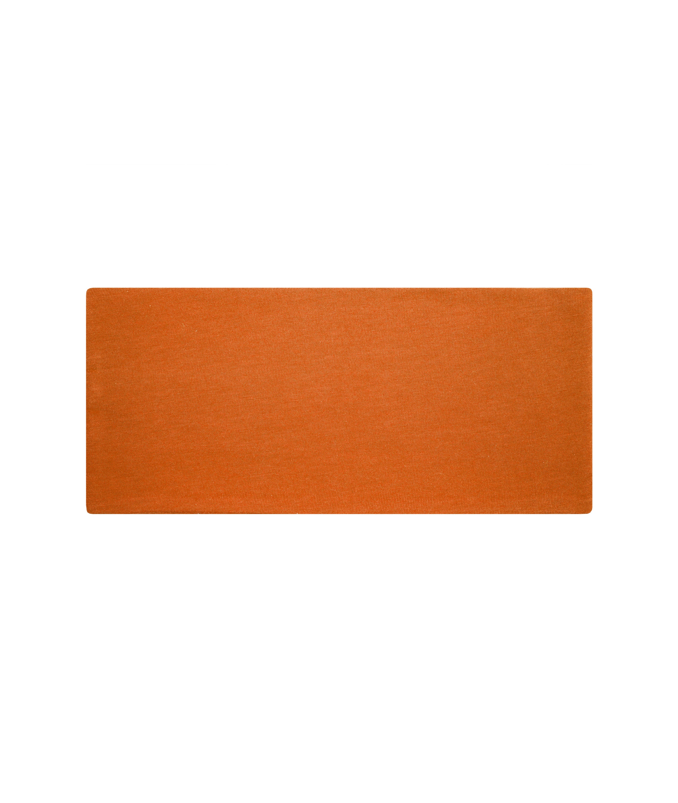 James & Nicholson Extrabreites Stirnband orange
