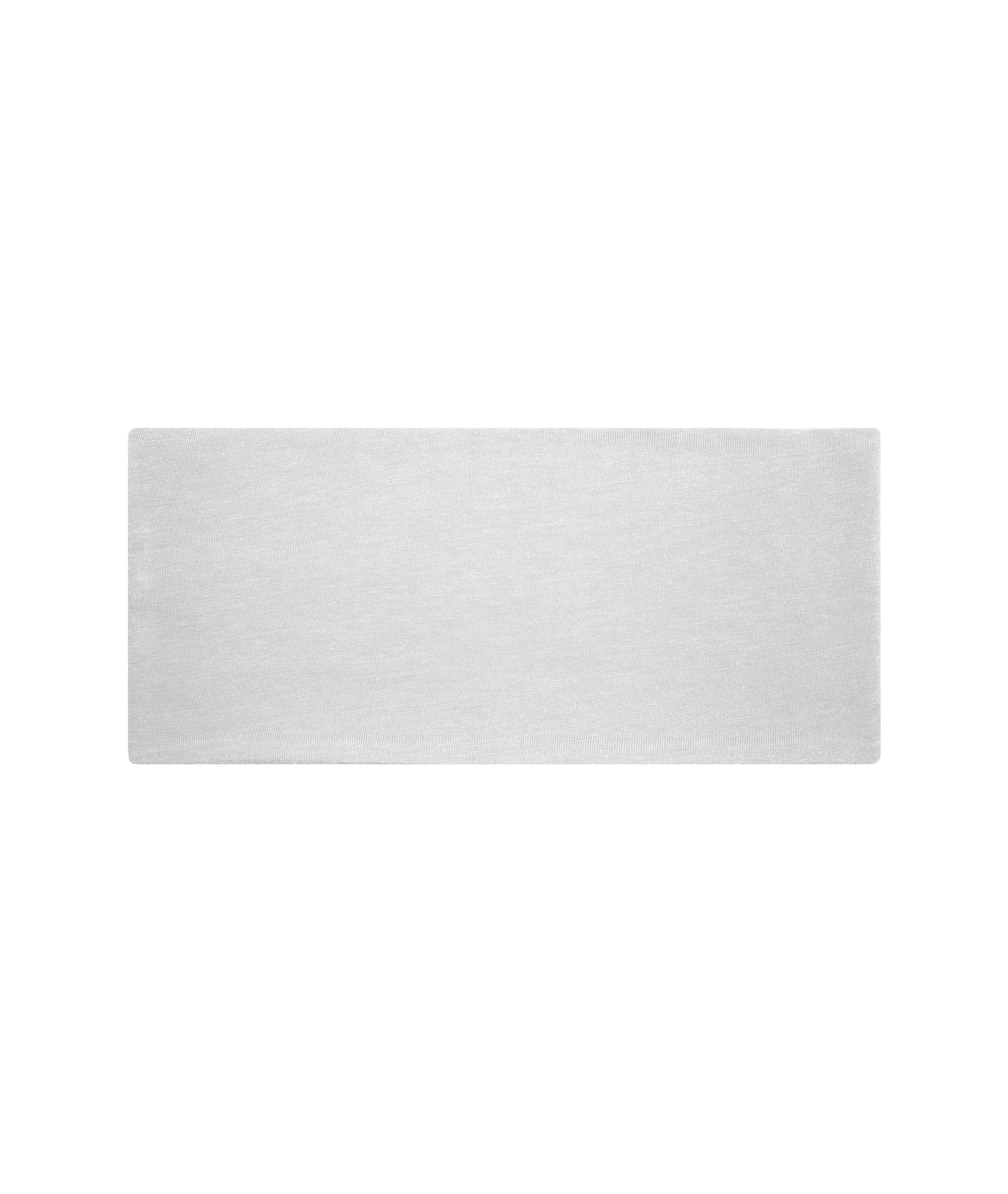 James & Nicholson Extrabreites Stirnband white