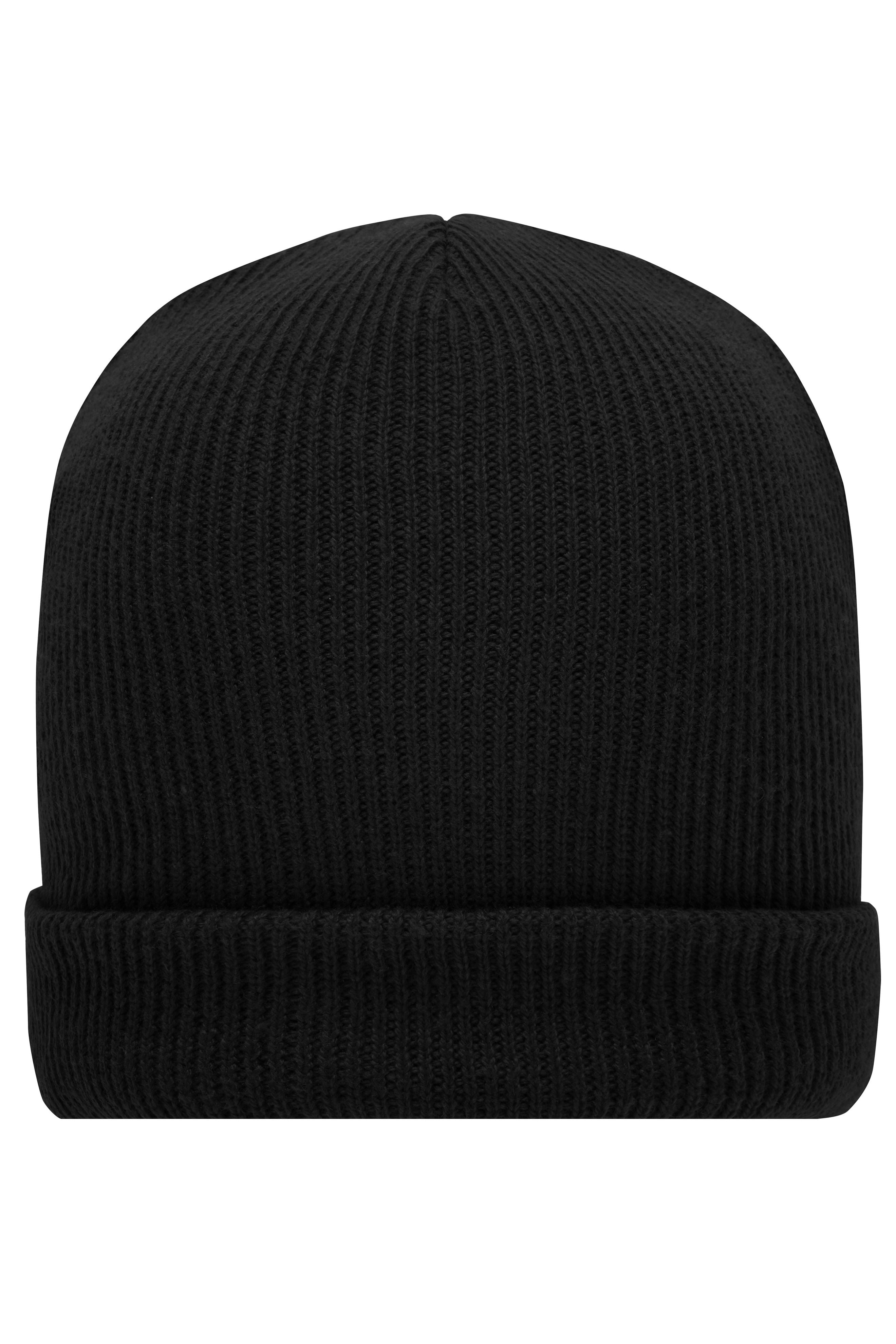 James & Nicholson Winter Beanie black