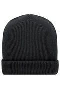 James & Nicholson Winter Beanie dark-grey