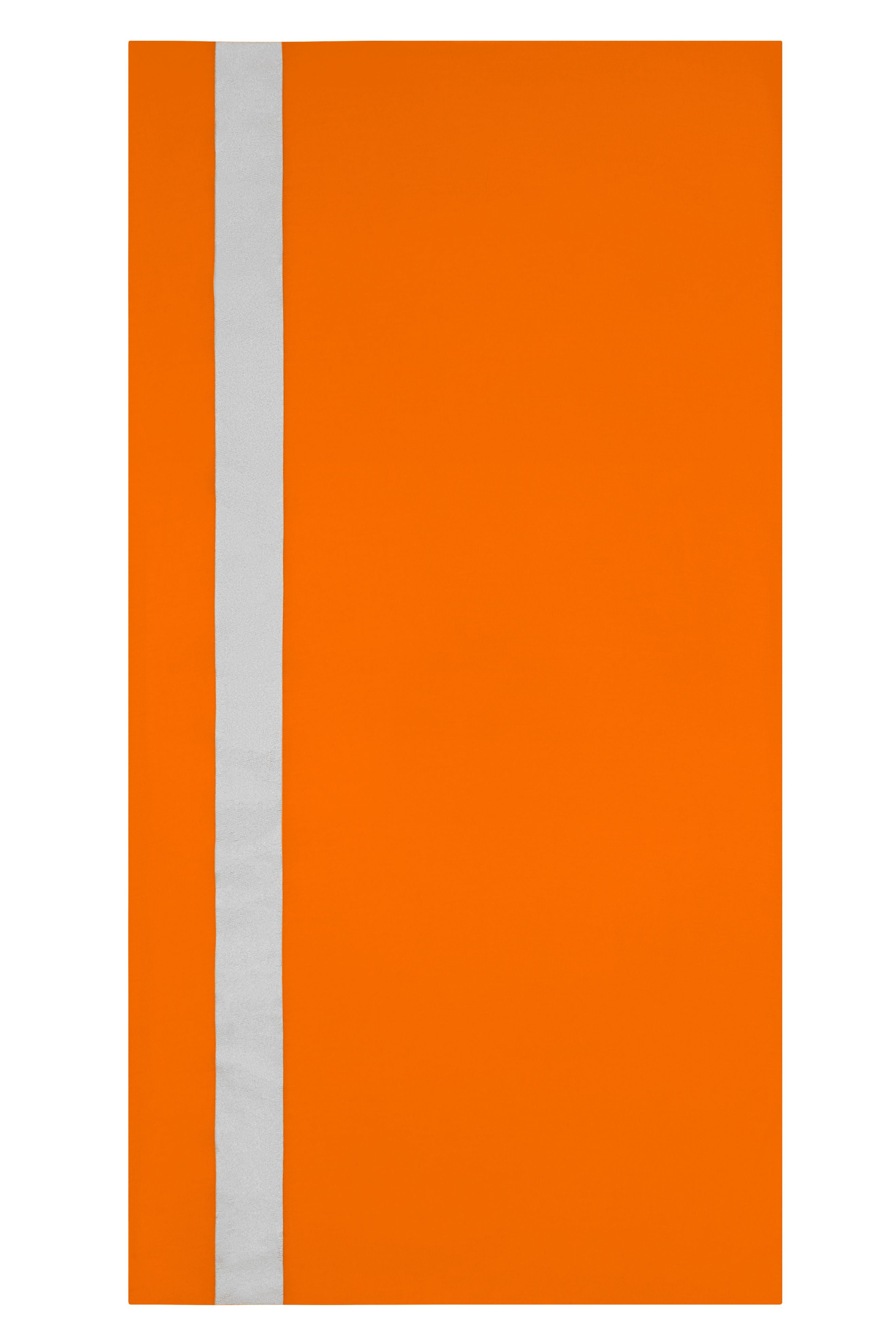 James & Nicholson Multifunktionales Schlauchtuch mit 12 Tragevarianten neon-orange
