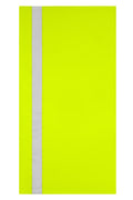 James & Nicholson Multifunktionales Schlauchtuch mit 12 Tragevarianten neon-yellow