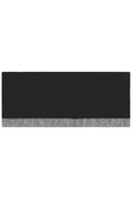 James & Nicholson Mütze black/grey-heather