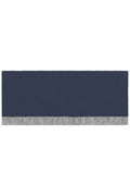 James & Nicholson Mütze navy/grey-heather
