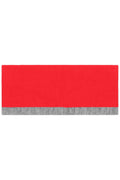 James & Nicholson Mütze red/grey-heather