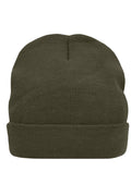 James & Nicholson Wärmende Strickmütze aus Thinsulate™ olive